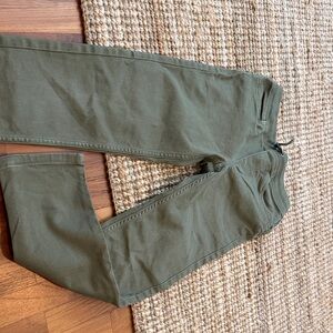 Hanna Andersson Olive Chinos for Men